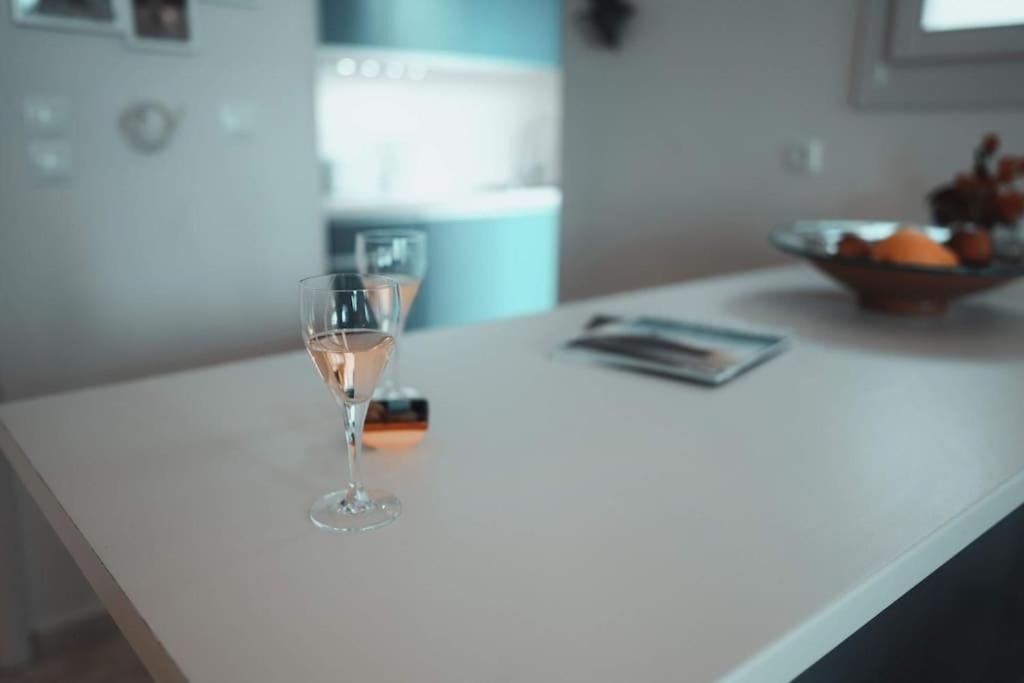 Paradise House Apart3, 5Min Walking Distance To Fiskardo Center 外观 照片