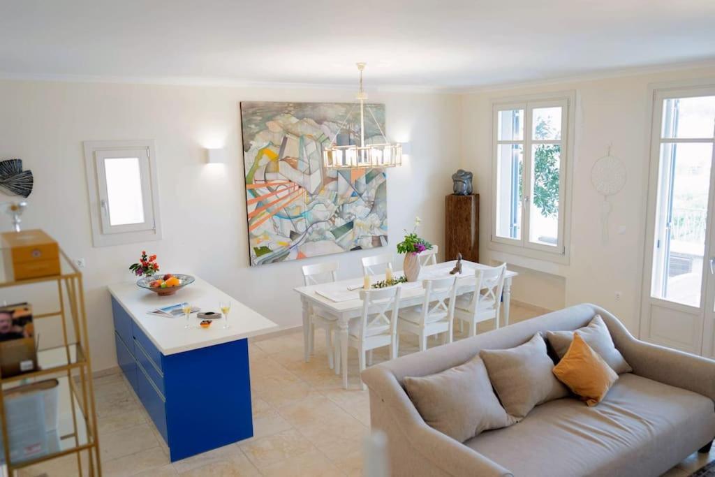 Paradise House Apart3, 5Min Walking Distance To Fiskardo Center 外观 照片