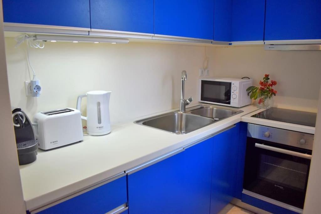 Paradise House Apart3, 5Min Walking Distance To Fiskardo Center 外观 照片