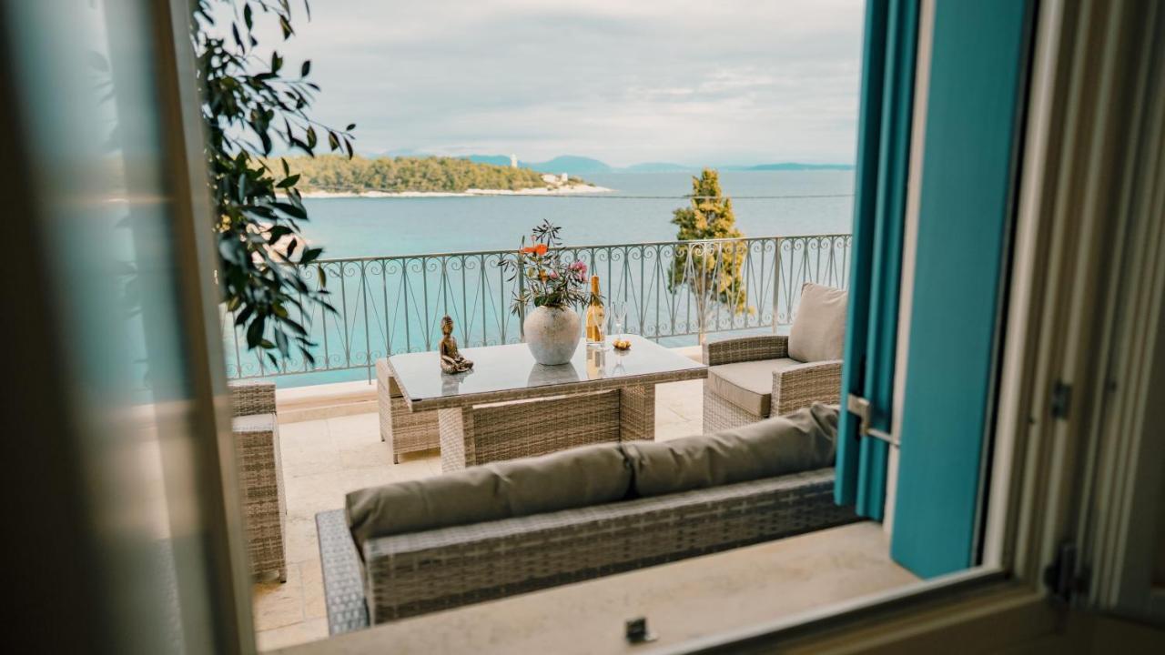 Paradise House Apart3, 5Min Walking Distance To Fiskardo Center 外观 照片